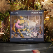 Cosmic Tree Puzzle 500 pcs Cosmic Tree Puzzle 500 pcs